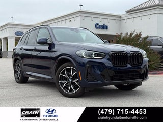 2024 BMW X3 xDrive30i - AWD / PANORAMIC SUNROOF / CLEAN CARFAX