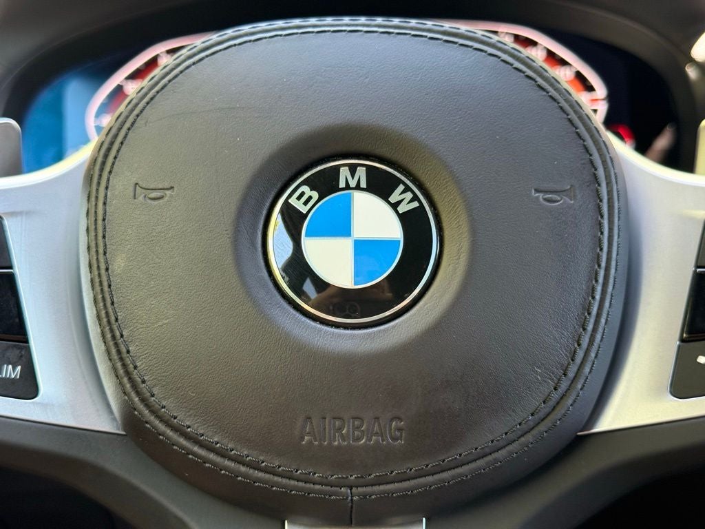 2024 BMW X3 M40i