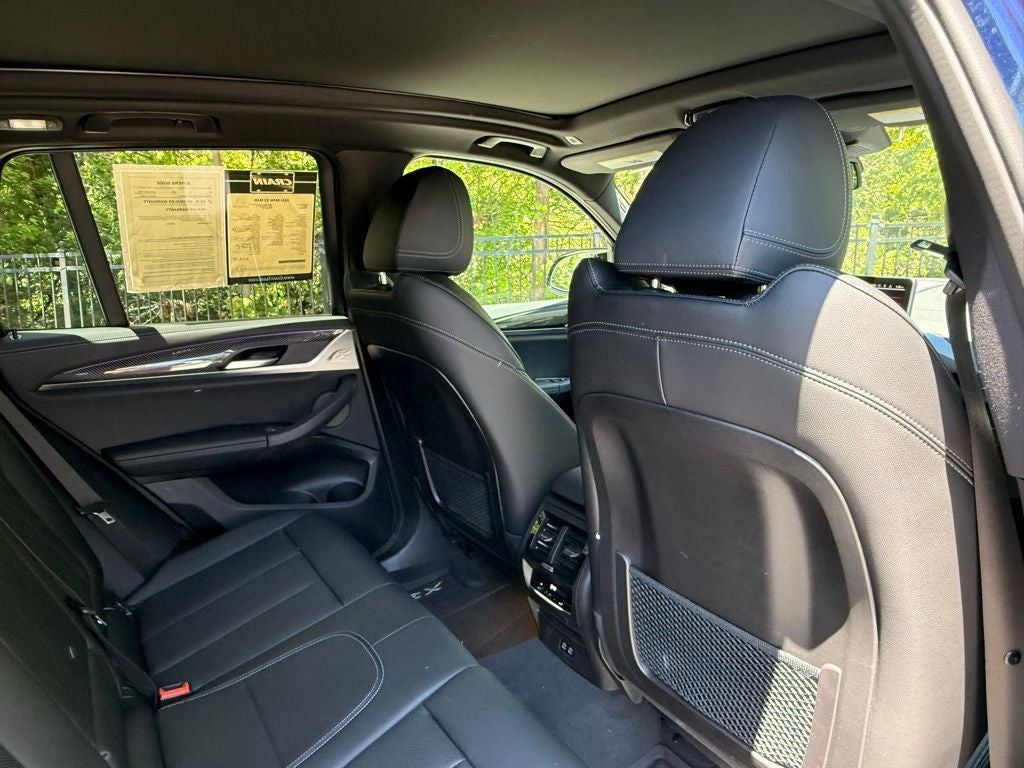 2024 BMW X3 M40i