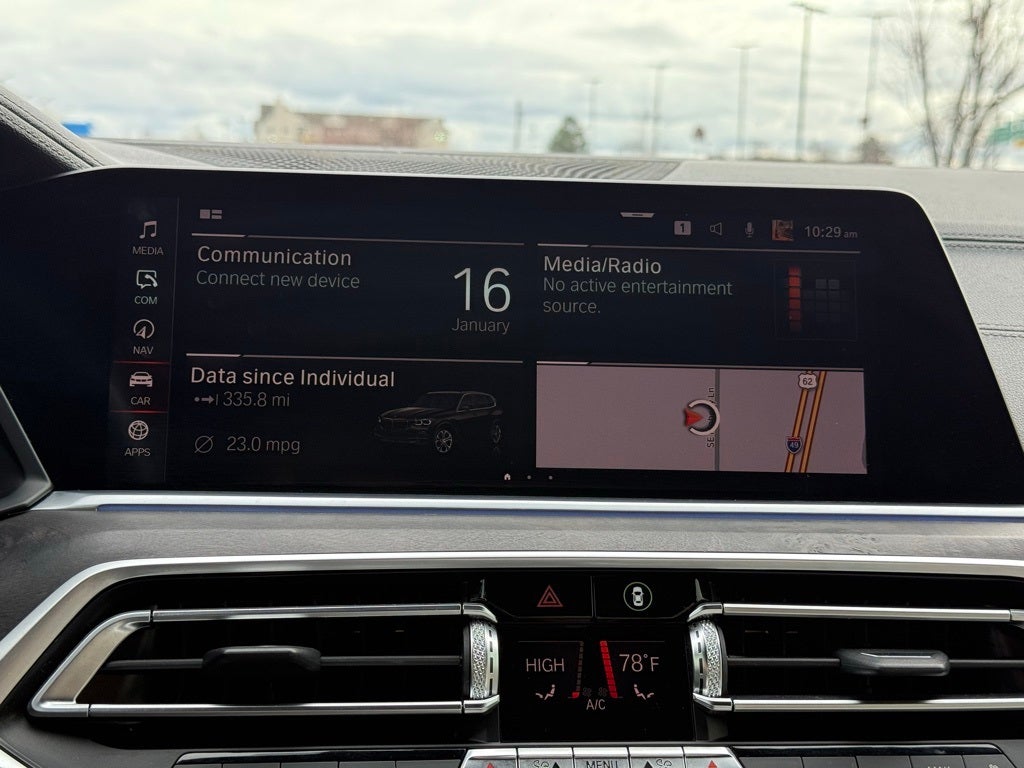 2021 BMW X5 xDrive40i