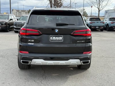 2021 BMW X5 xDrive40i