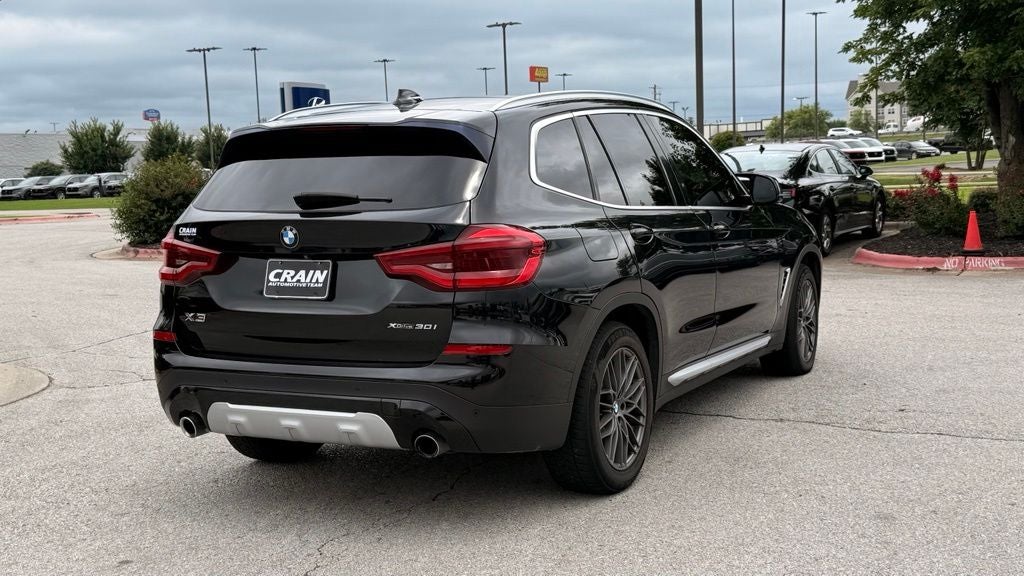 2019 BMW X3 xDrive30i Super Clean