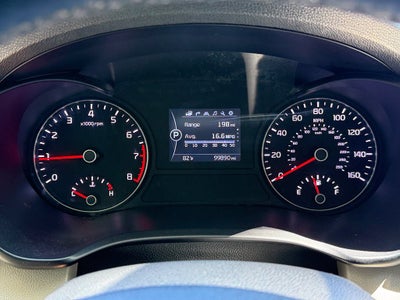 2017 Kia Optima EX