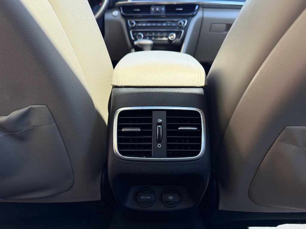 2017 Kia Optima EX