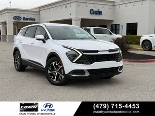 2025 Kia Sportage EX LOW MILEAGE