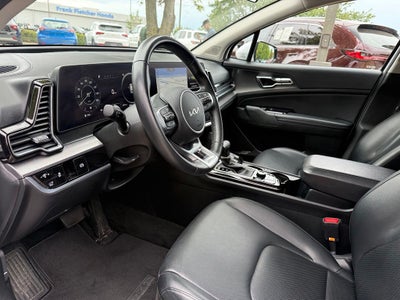 2023 Kia Sportage SX CLEAN 1 OWNER CARFAX