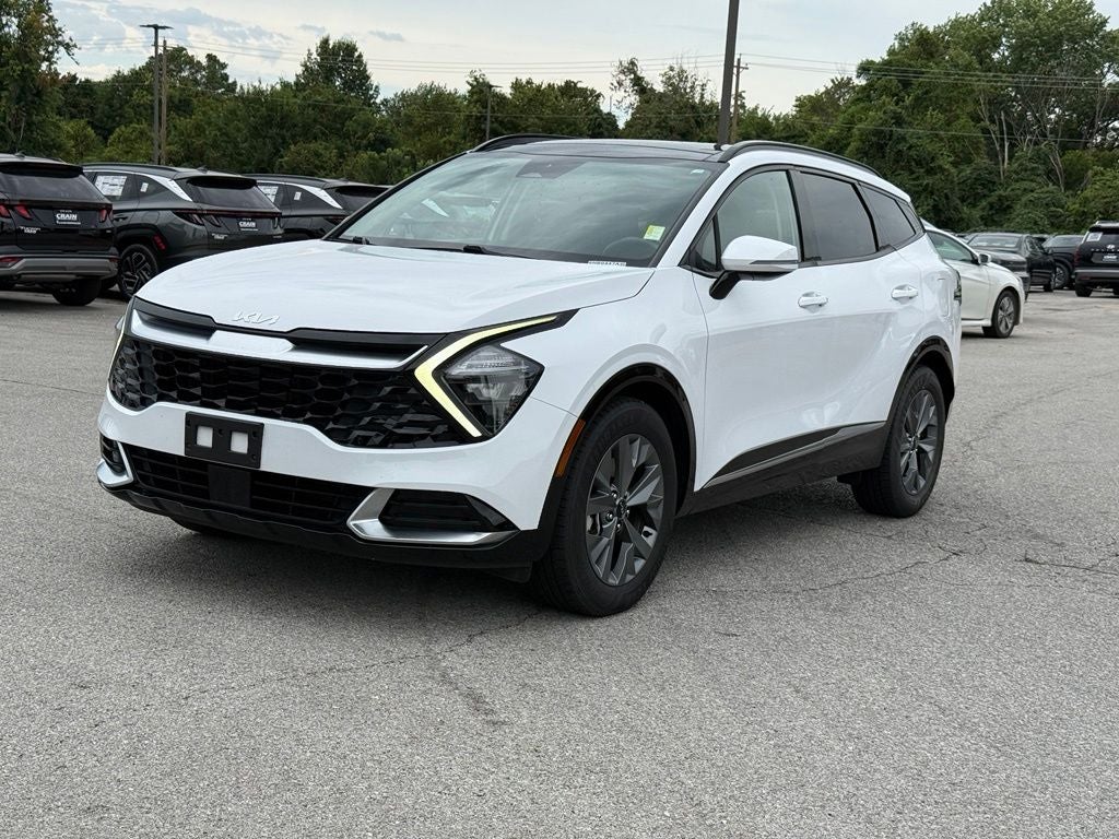 2023 Kia Sportage SX CLEAN 1 OWNER CARFAX