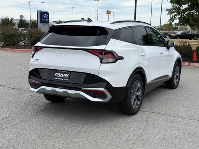 2023 Kia Sportage SX CLEAN 1 OWNER CARFAX