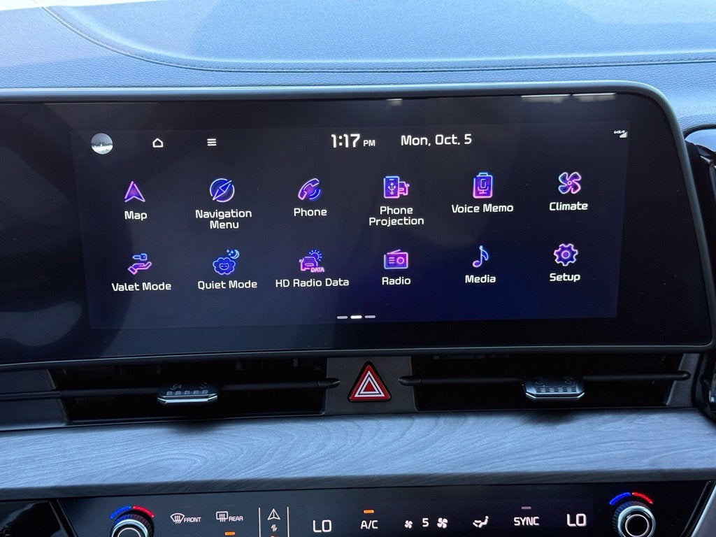 2025 Kia Sportage X-Line - Photo 14