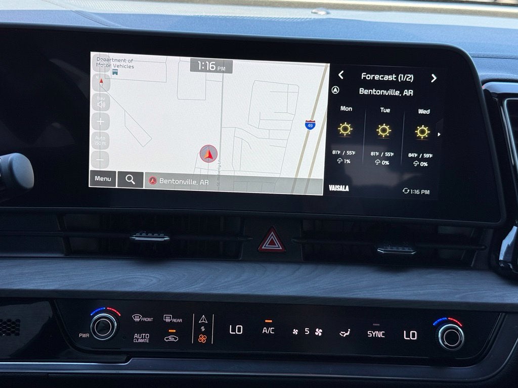 2025 Kia Sportage X-Line - Photo 16