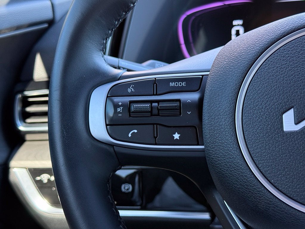 2025 Kia Sportage X-Line - Photo 17