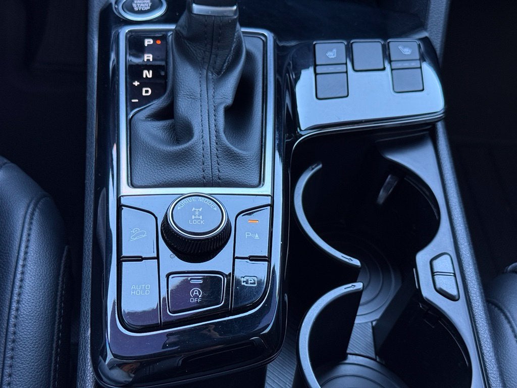 2025 Kia Sportage X-Line - Photo 21