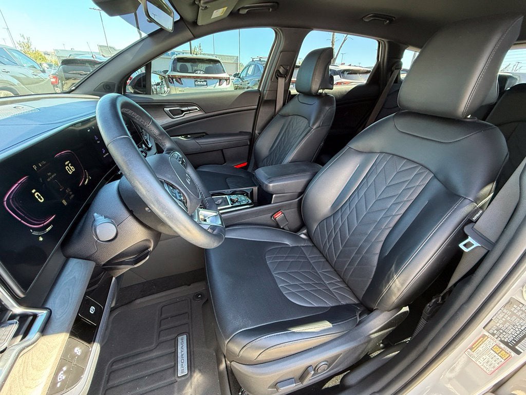 2025 Kia Sportage X-Line - Photo 26