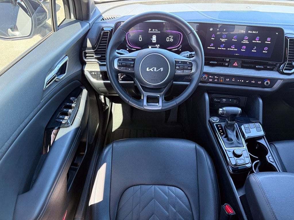 2025 Kia Sportage X-Line - Photo 27