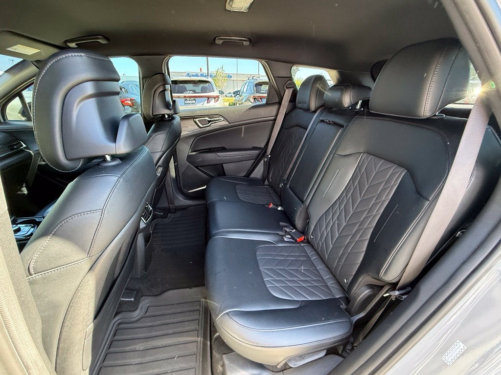 2025 Kia Sportage X-Line - Photo 34