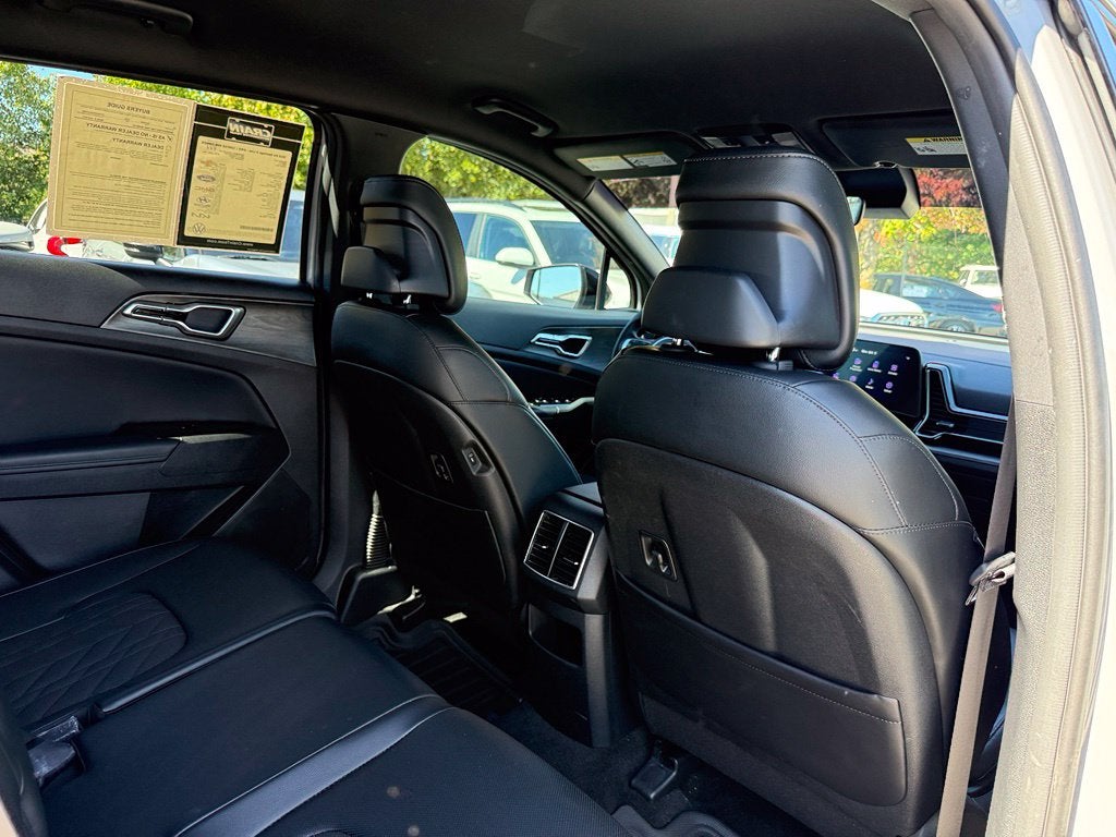 2025 Kia Sportage X-Line - Photo 37