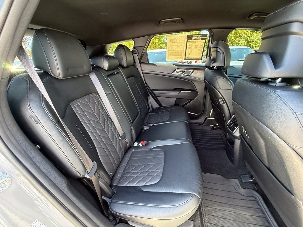 2025 Kia Sportage X-Line - Photo 38