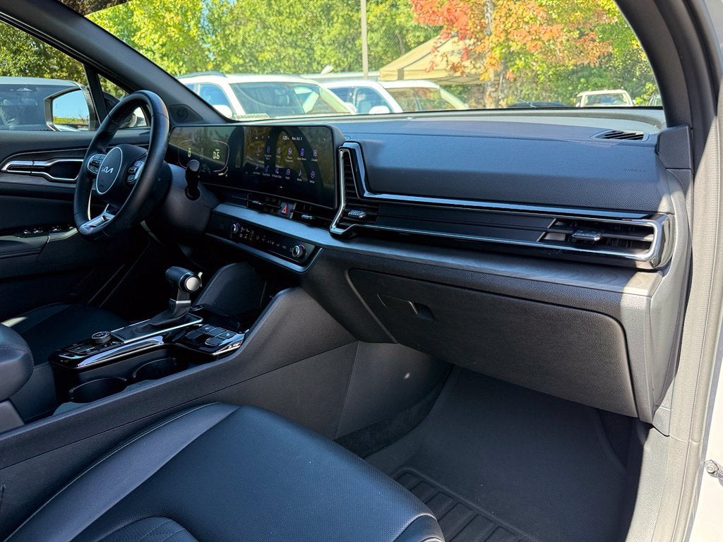 2025 Kia Sportage X-Line - Photo 40