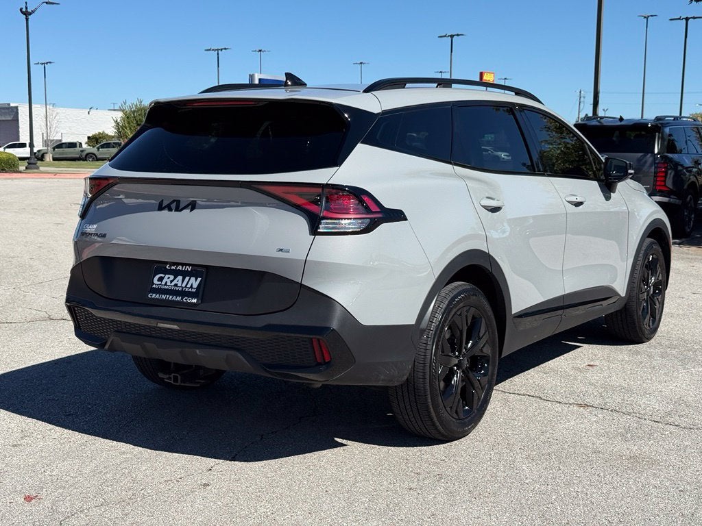 2025 Kia Sportage X-Line - Photo 6