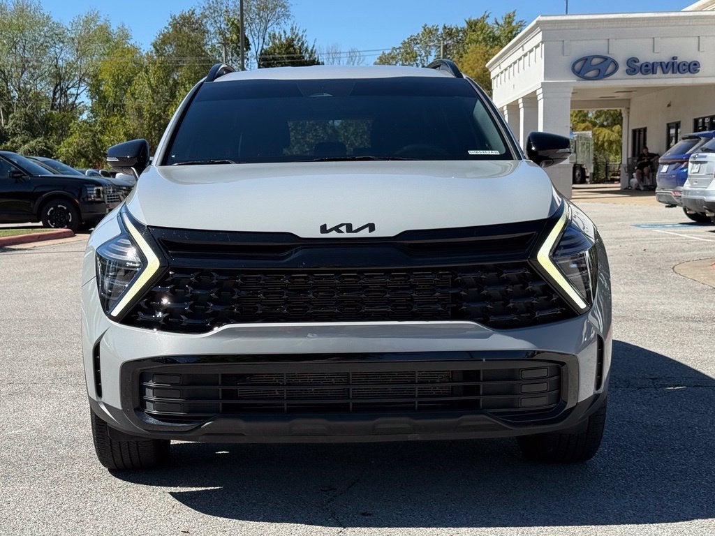 2025 Kia Sportage X-Line - Photo 7