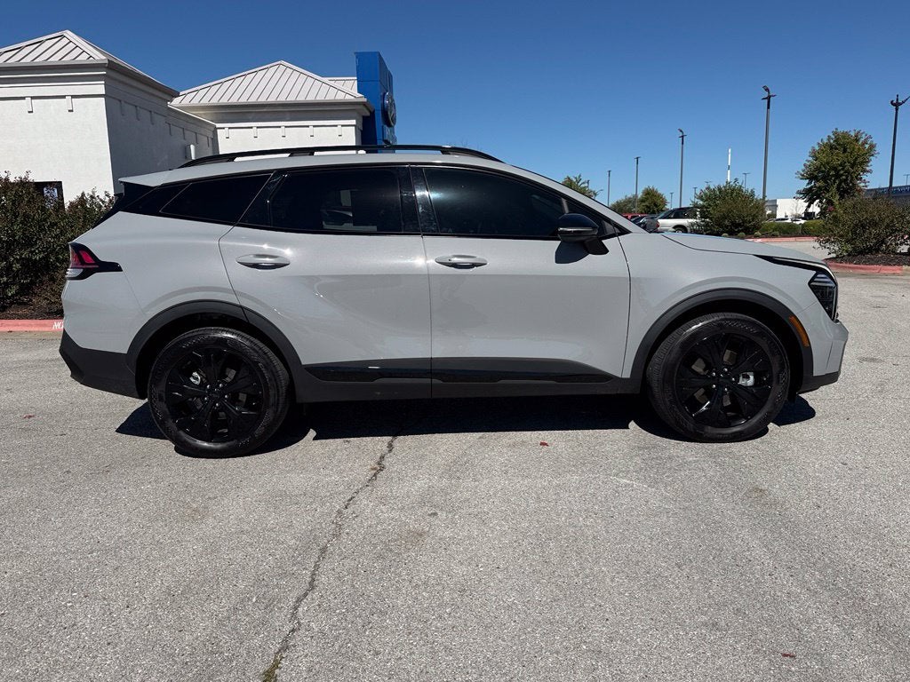 2025 Kia Sportage X-Line - Photo 8