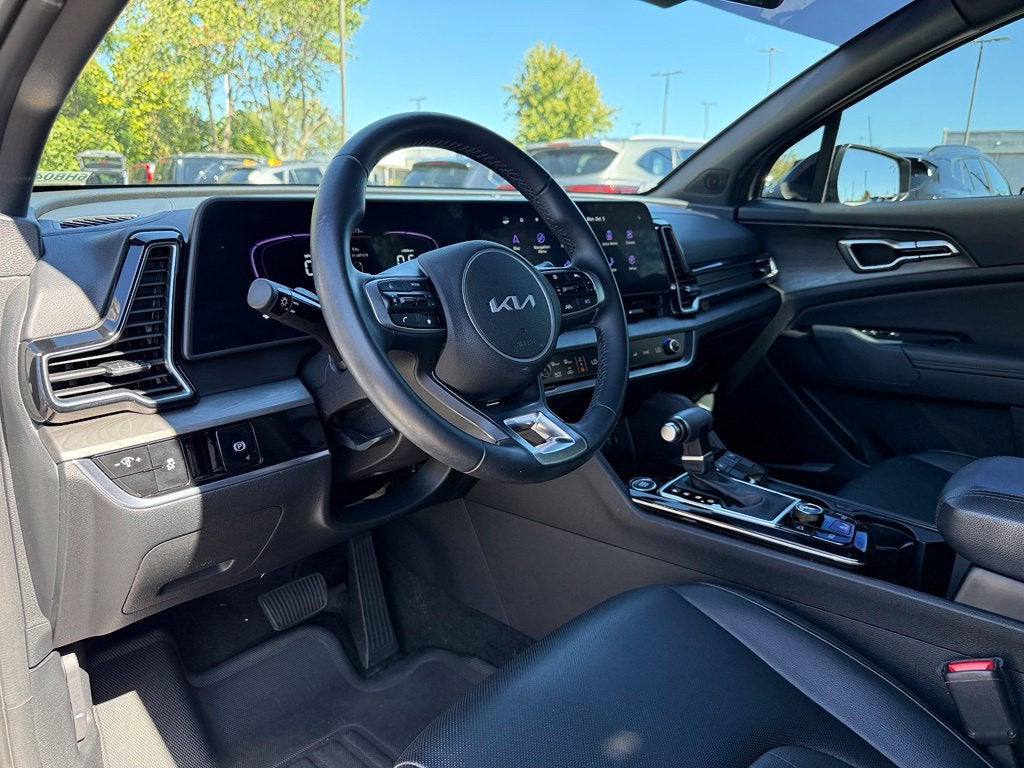 2025 Kia Sportage X-Line - Photo 9