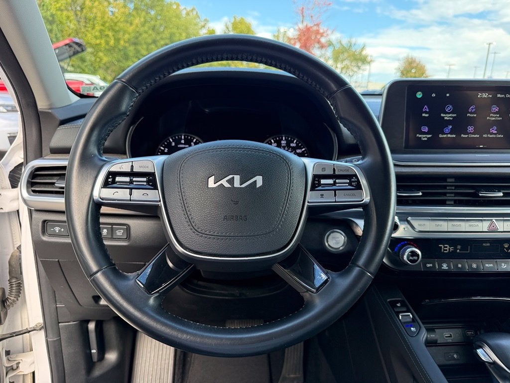 2022 Kia Telluride EX - Photo 11