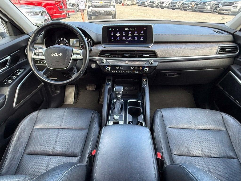 2022 Kia Telluride EX - Photo 25