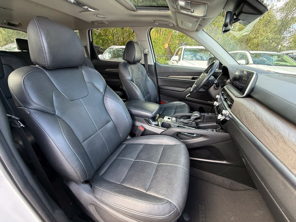 2022 Kia Telluride EX - Photo 38