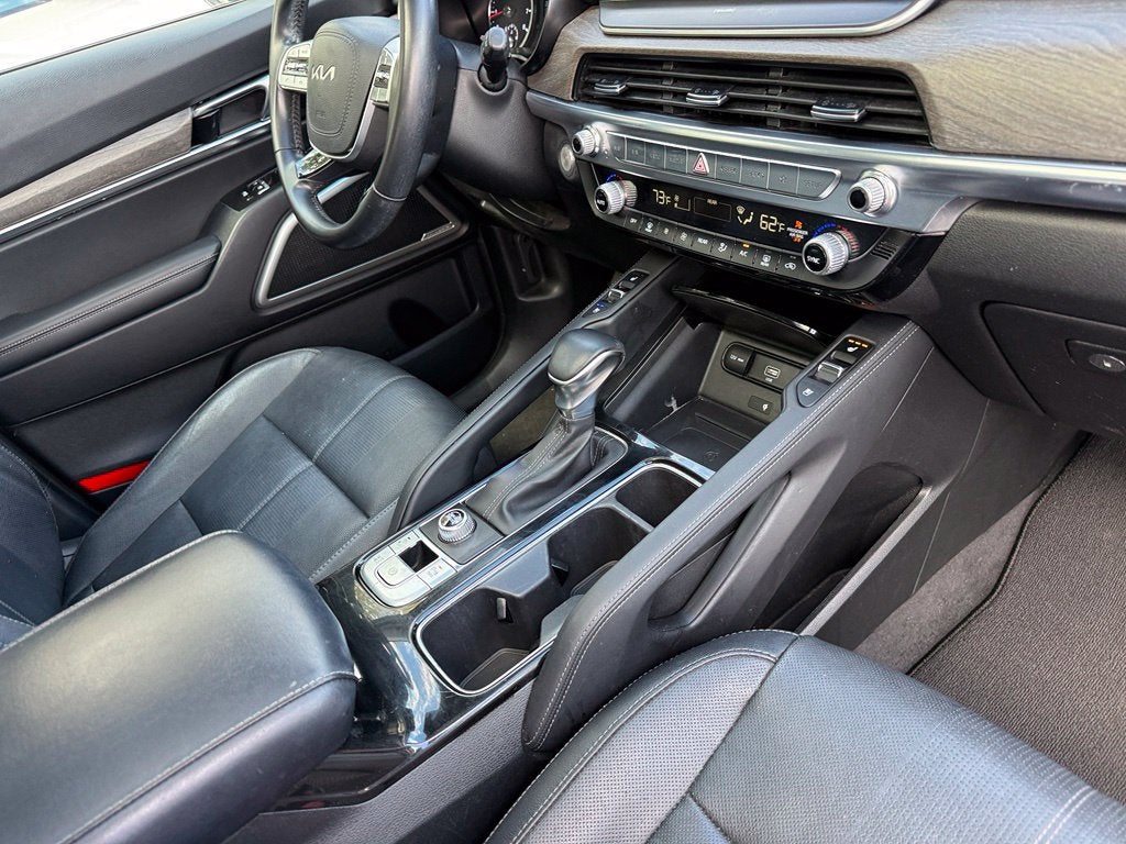 2022 Kia Telluride EX - Photo 39