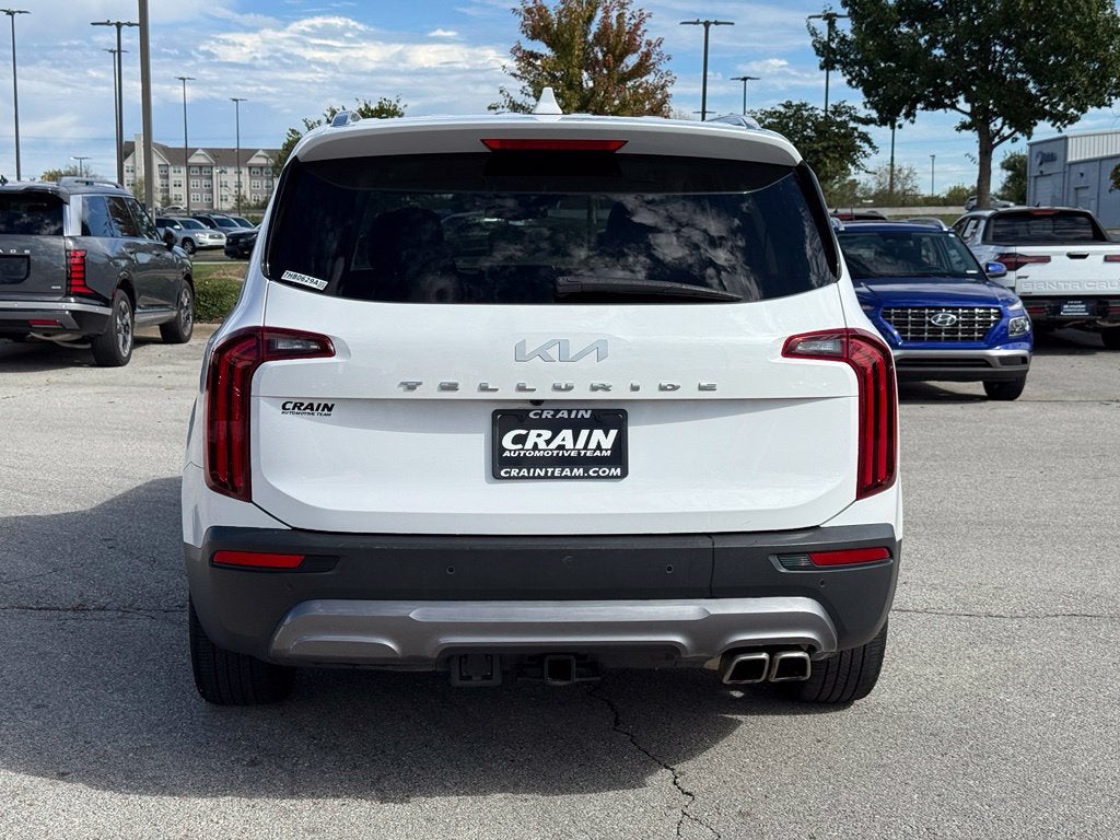 2022 Kia Telluride EX - Photo 6