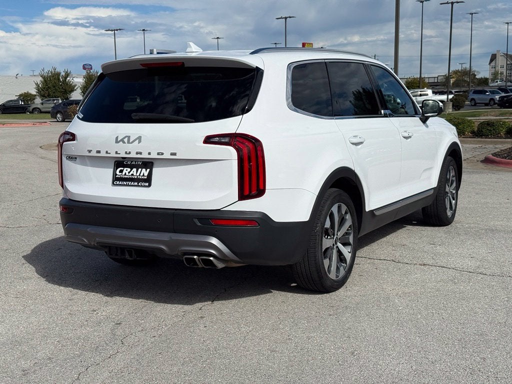 2022 Kia Telluride EX - Photo 7