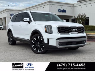 2023 Kia Telluride SX