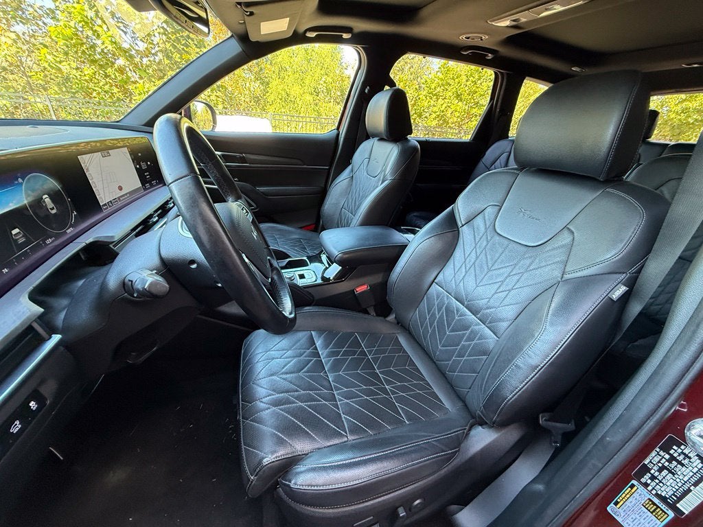 2024 Kia Telluride SX X-Line - AWD / DUAL SUNROOF / CLEAN CARFAX