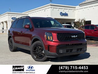 2024 Kia Telluride SX X-Line - AWD / DUAL SUNROOF / CLEAN CARFAX