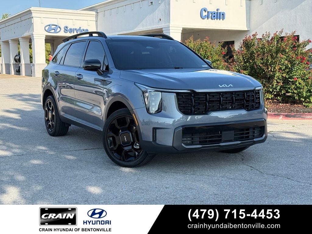2024 Kia Sorento
