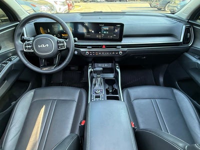 2024 Kia Sorento X-Line EX
