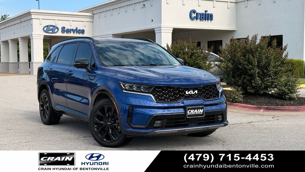 2022 Kia Sorento SX-Prestige
