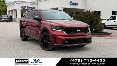 2023 Kia Sorento SX