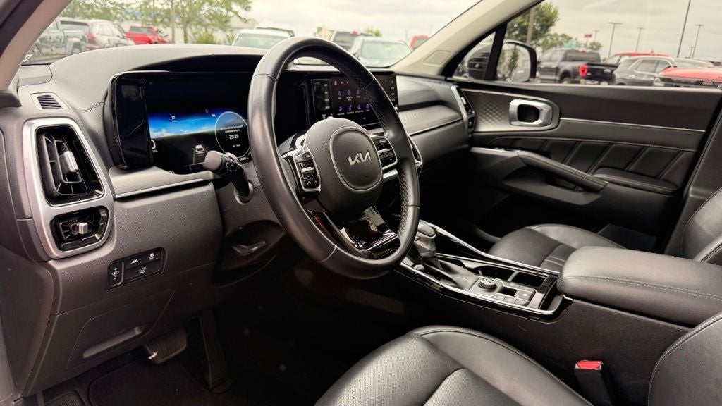 2023 Kia Sorento SX