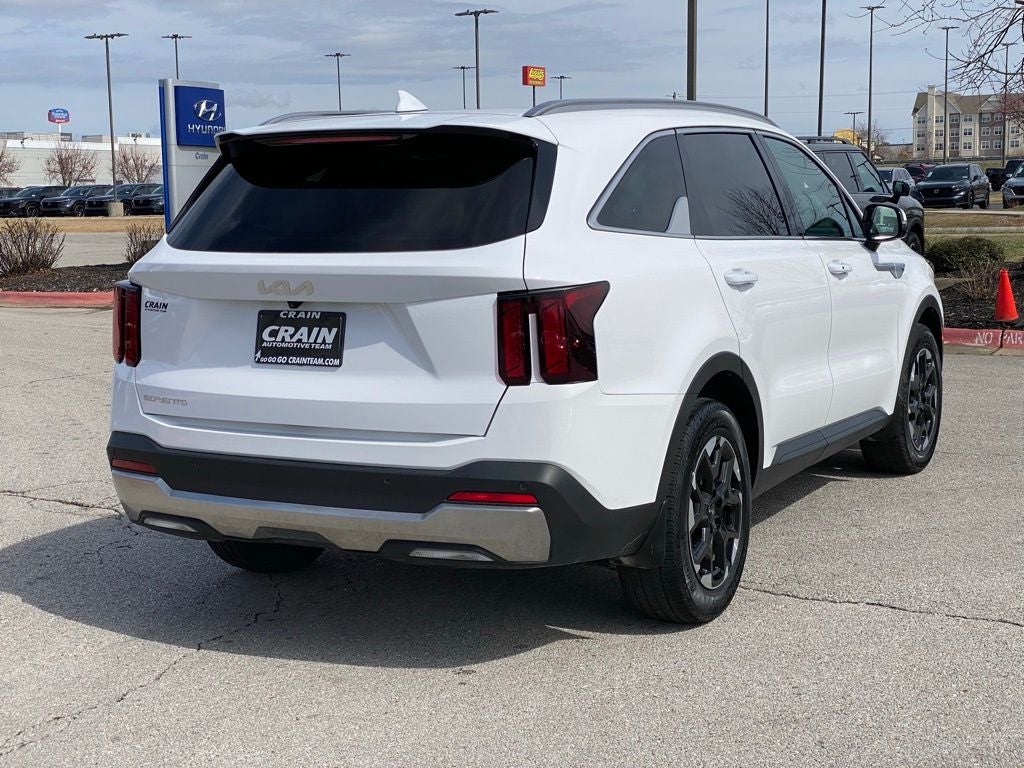 2025 Kia Sorento S CLEAN CAR FAX / ONE OWNER