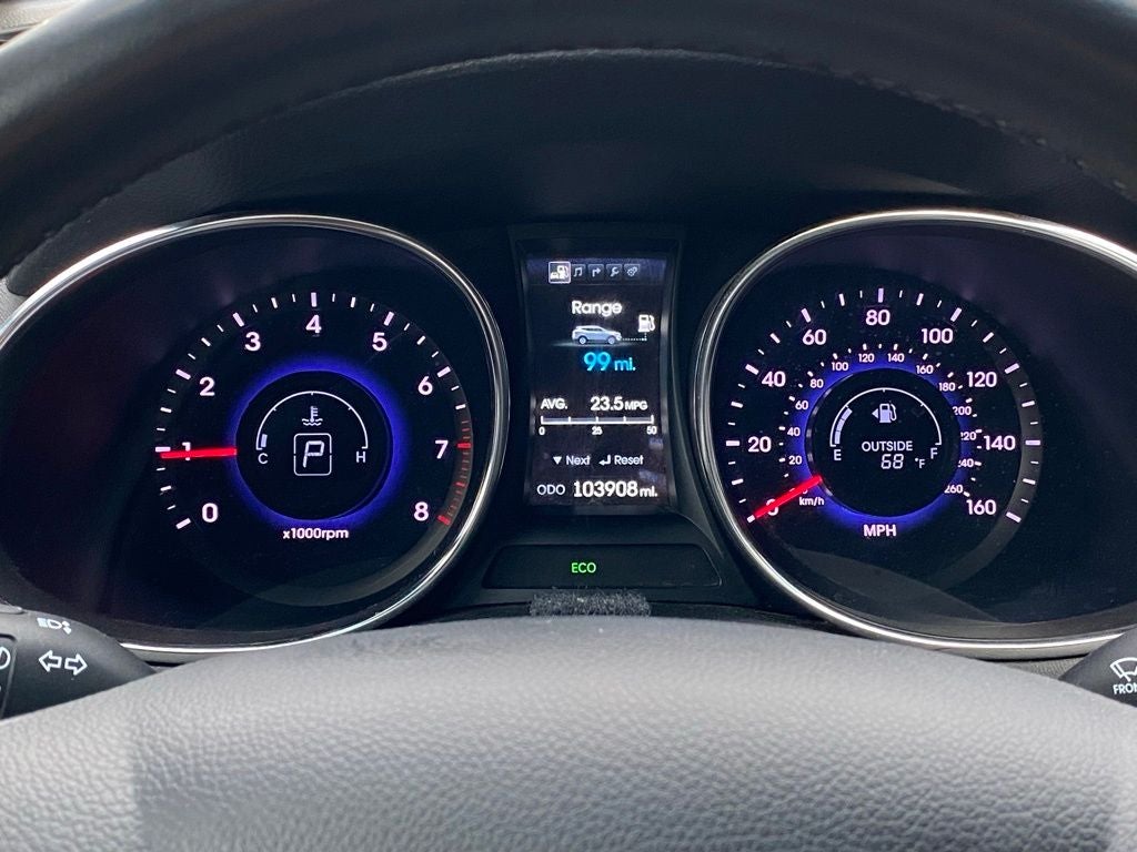 2014 Hyundai SANTA FE SPORT 2.0T