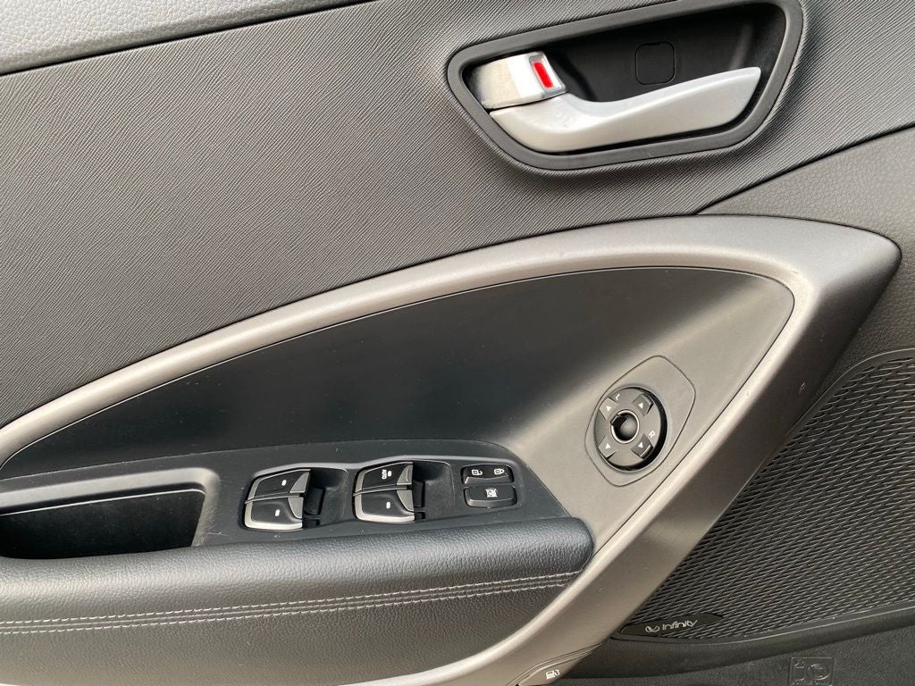 2014 Hyundai SANTA FE SPORT 2.0T