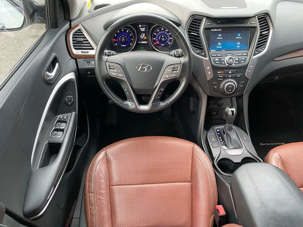 2014 Hyundai SANTA FE SPORT 2.0T