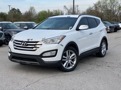 2014 Hyundai SANTA FE SPORT 2.0T
