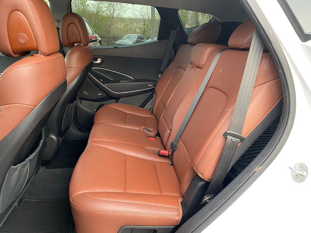 2014 Hyundai SANTA FE SPORT 2.0T