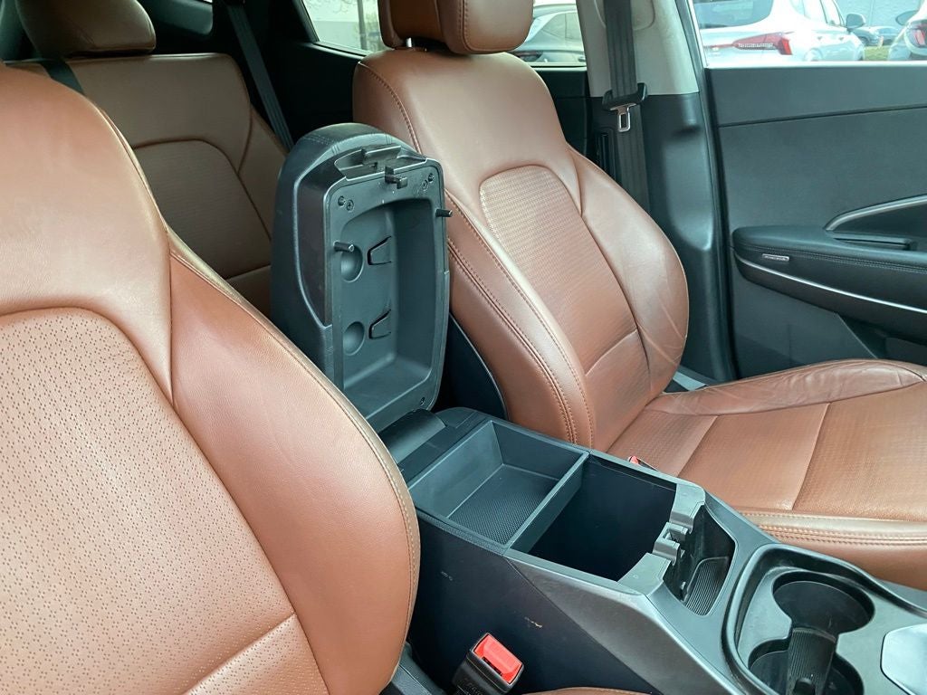 2014 Hyundai SANTA FE SPORT 2.0T