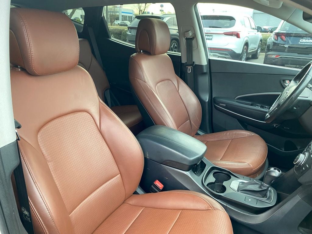 2014 Hyundai SANTA FE SPORT 2.0T