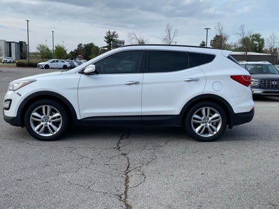 2014 Hyundai SANTA FE SPORT 2.0T