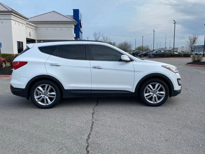 2014 Hyundai SANTA FE SPORT 2.0T